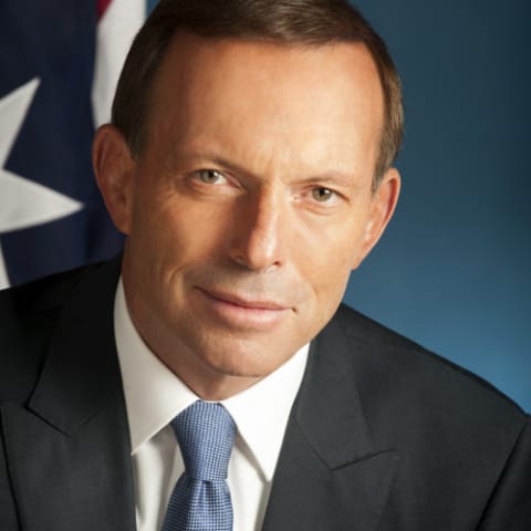 Tony Abbott