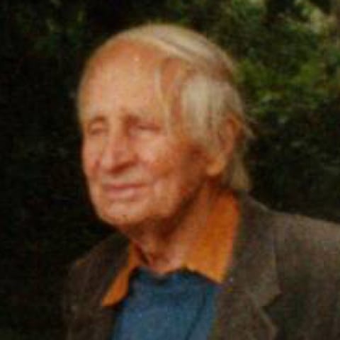 Laurens Van Der Post
