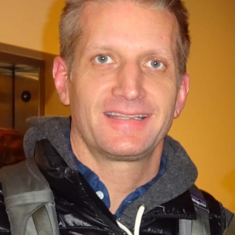 Paul Sparks