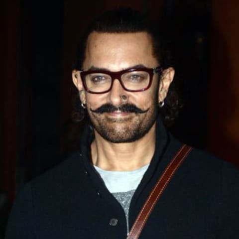 Aamir Khan