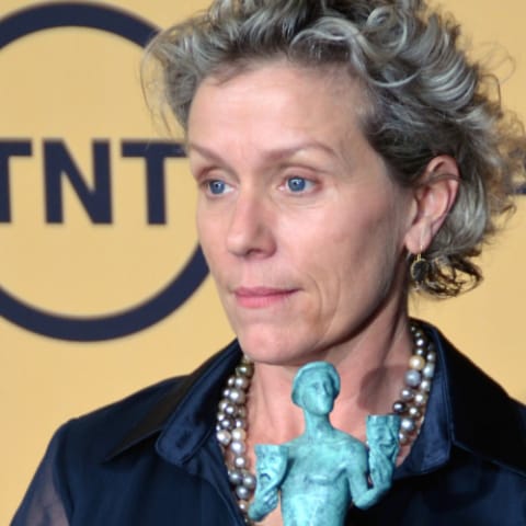 Frances McDormand