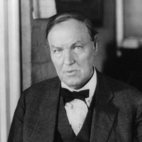 Clarence Darrow