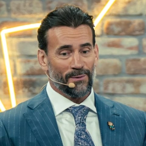 CM Punk