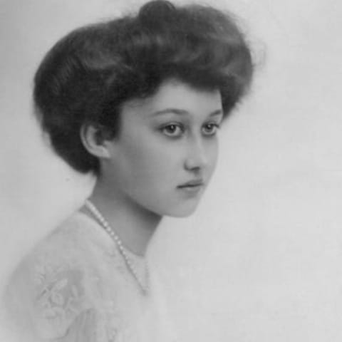 Princesa Hilda de Luxemburgo (1897)