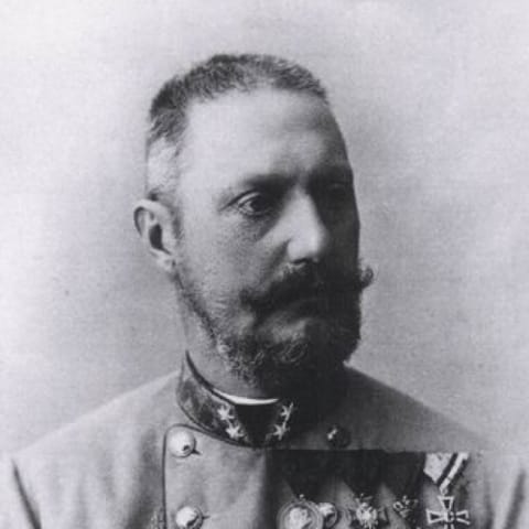 Juan Salvador de Austria