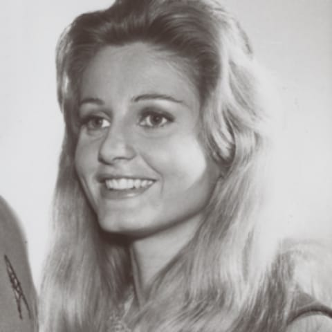 Jill Ireland