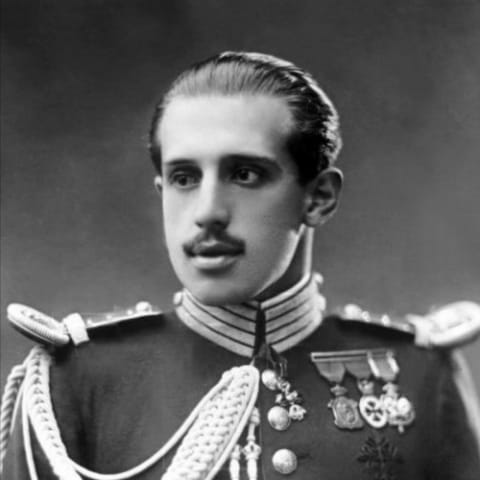 Jaime de Borbón y Battenberg