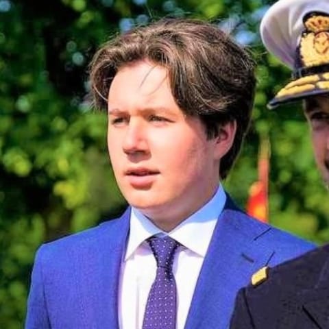 Cristián de Dinamarca