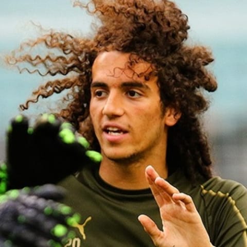 Mattéo Guendouzi