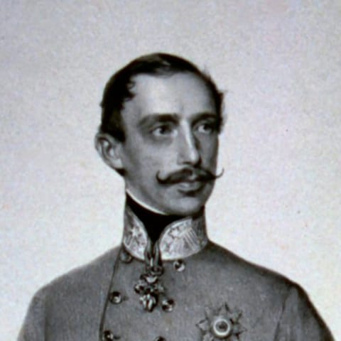 Archiduque Fernando Carlos de Austria