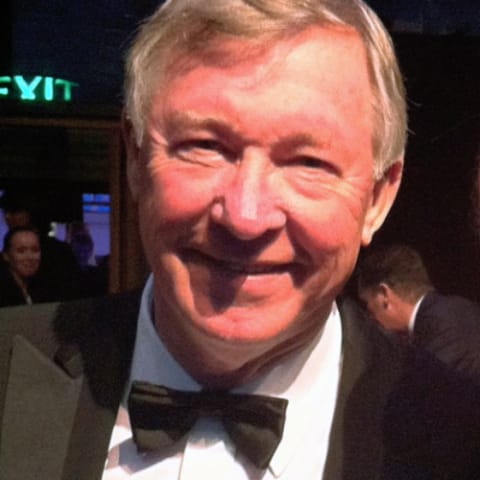 Alex Ferguson