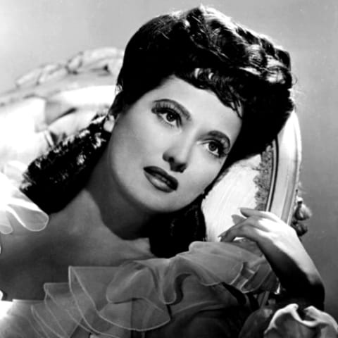 Merle Oberon