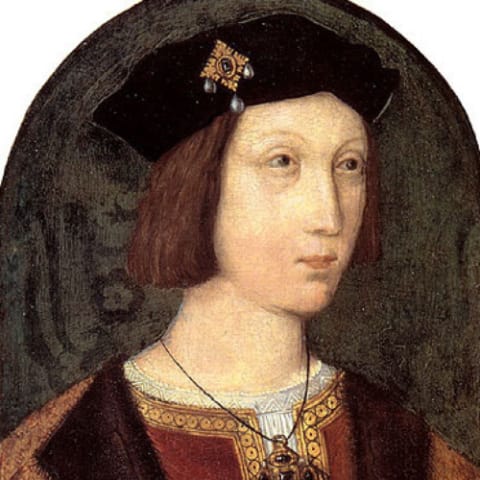 Arturo Tudor