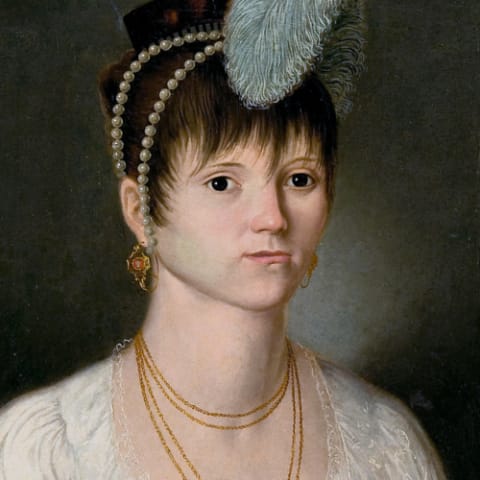 María Amalia de Borbón