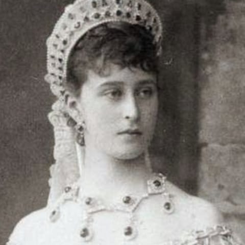 Isabel Fiódorovna Románova