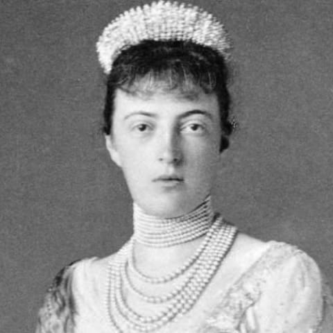 Anastasia Mijáilovna Románova