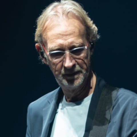 Mike Rutherford