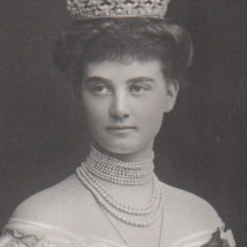 Princesa Alejandra de Hannover (1882)