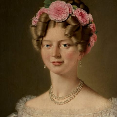 Guillermina Carolina de Dinamarca