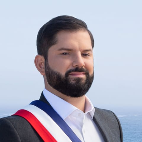Gabriel Boric