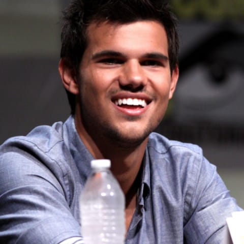 Taylor Lautner