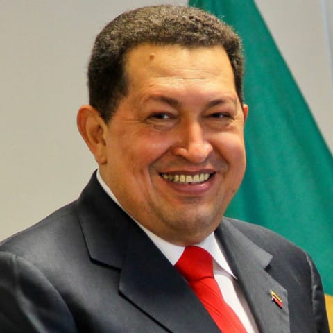 Hugo Chávez