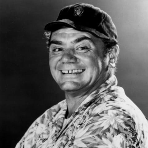 Ernest Borgnine
