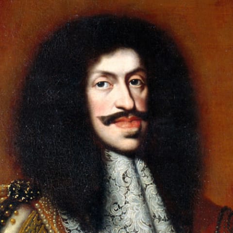 Archiduque Leopoldo José de Austria (1682)
