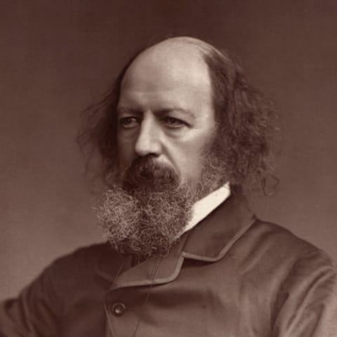 Alfred Tennyson