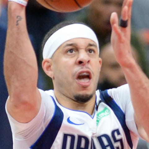 Seth Curry
