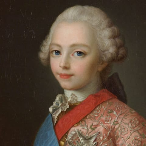 Duque Luis de Francia (1751)