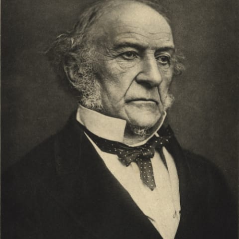 William Gladstone
