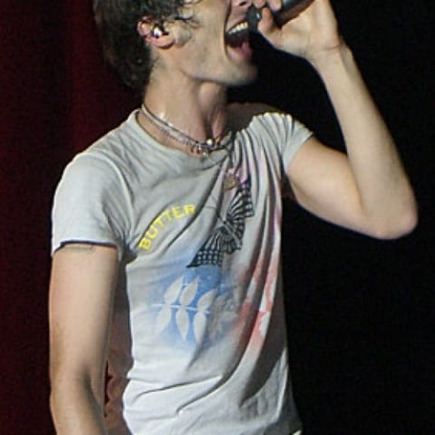 Tyson Ritter
