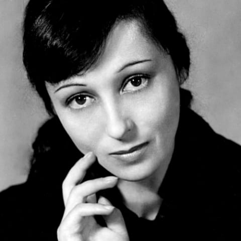 Luise Rainer