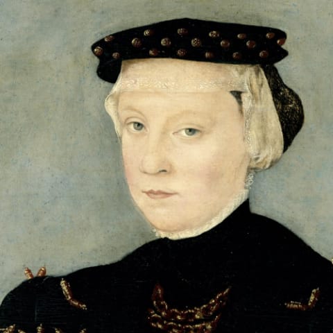 Inés de Sajonia
