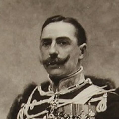 Jaime de Borbón y Borbón-Parma