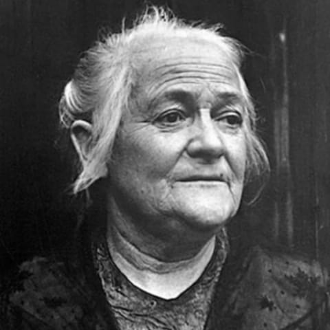Clara Zetkin