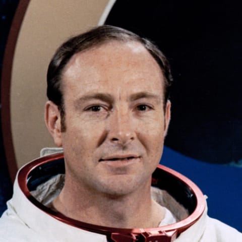 Edgar Mitchell
