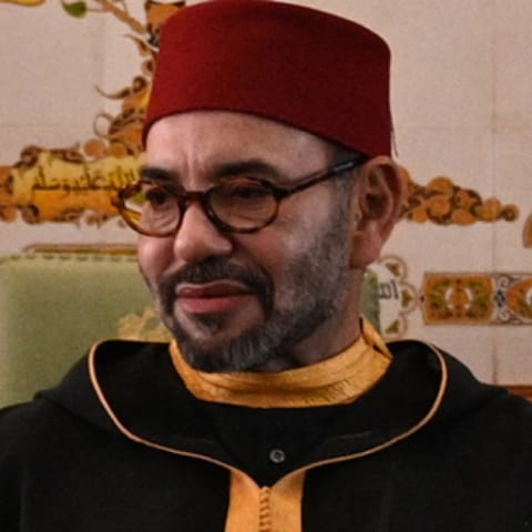 Mohamed VI de Marruecos