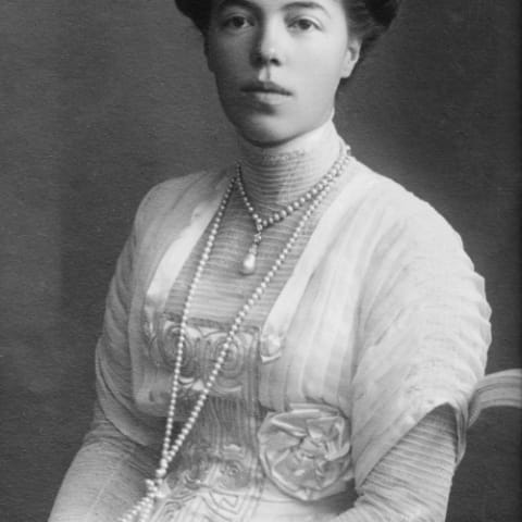 Olga Aleksándrovna Románova