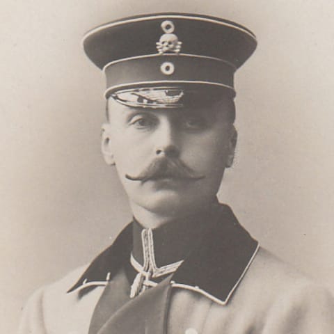 Federico Leopoldo de Prusia