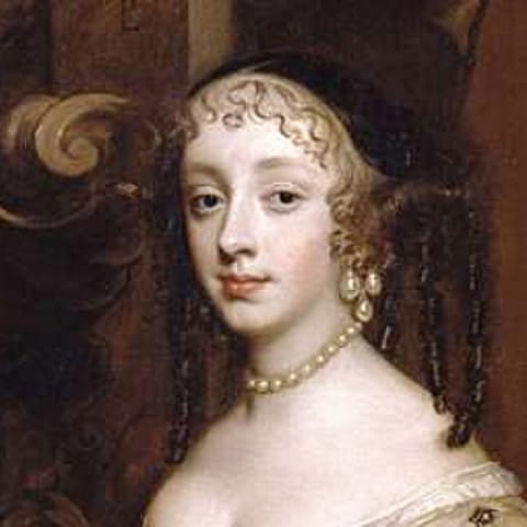 Enriqueta de Inglaterra