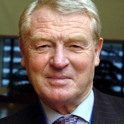 Paddy Ashdown