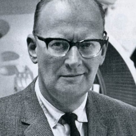 Arthur C. Clarke