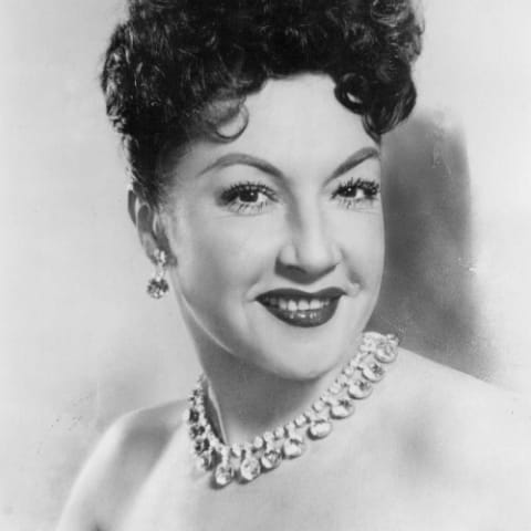 Ethel Merman