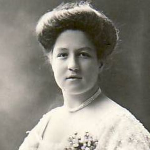 Archiduquesa Isabel de Austria (1888)