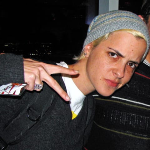 Samantha Ronson