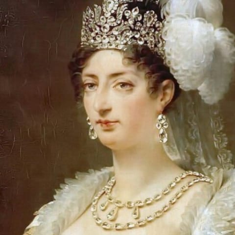 Mademoiselle d'Angoulême Marie Thérèse