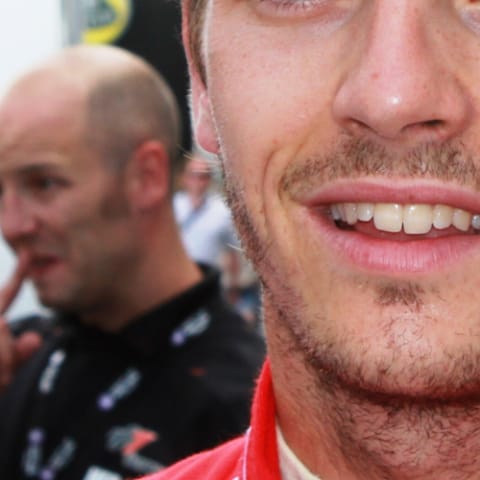 Jules Bianchi