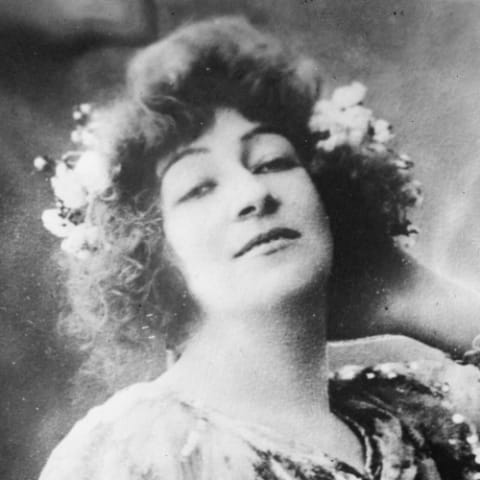 Georgette Leblanc